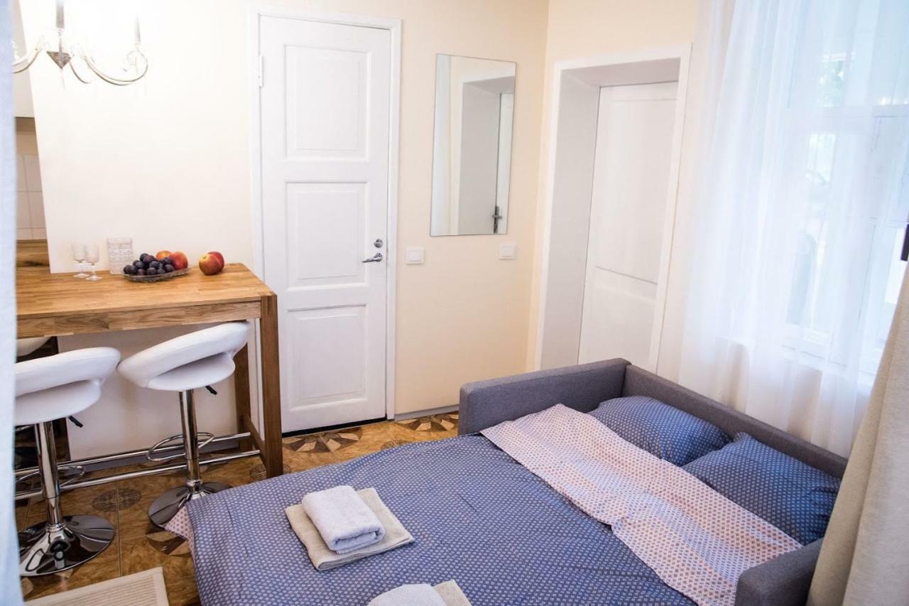 Cozy City Studio Apartment Free Parking Tallinn Exterior photo