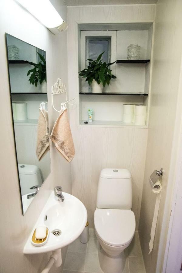 Cozy City Studio Apartment Free Parking Tallinn Exterior photo
